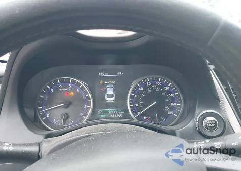 2014 Infiniti Q50 z USA, uszkodzony, nr VIN JN1BV7AP1EM684414